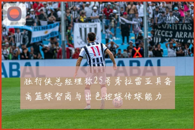 独行侠总经理称25号秀拉雷亚具备高篮球智商与出色控球传球能力