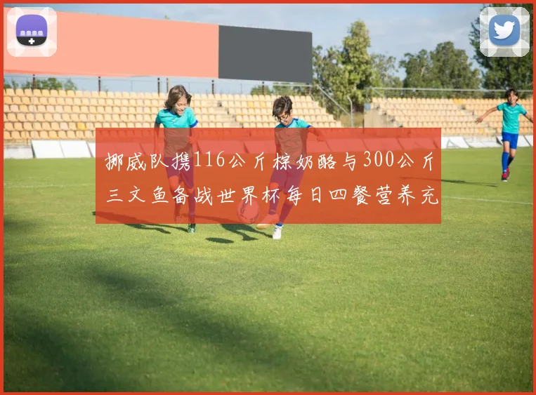 挪威队携116公斤棕奶酪与300公斤三文鱼备战世界杯每日四餐营养充足
